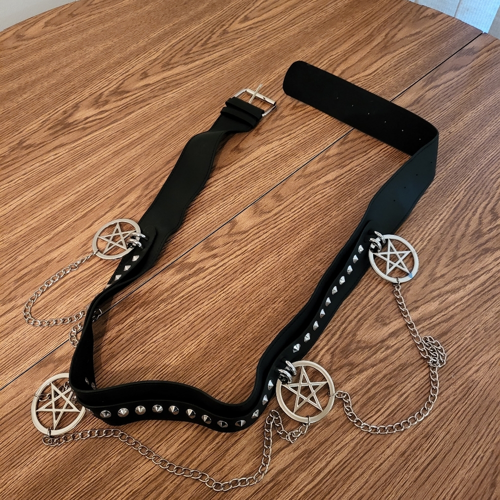 Killstar belt